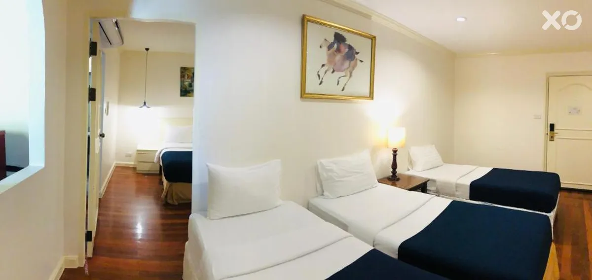 The Victory Residences Hotel