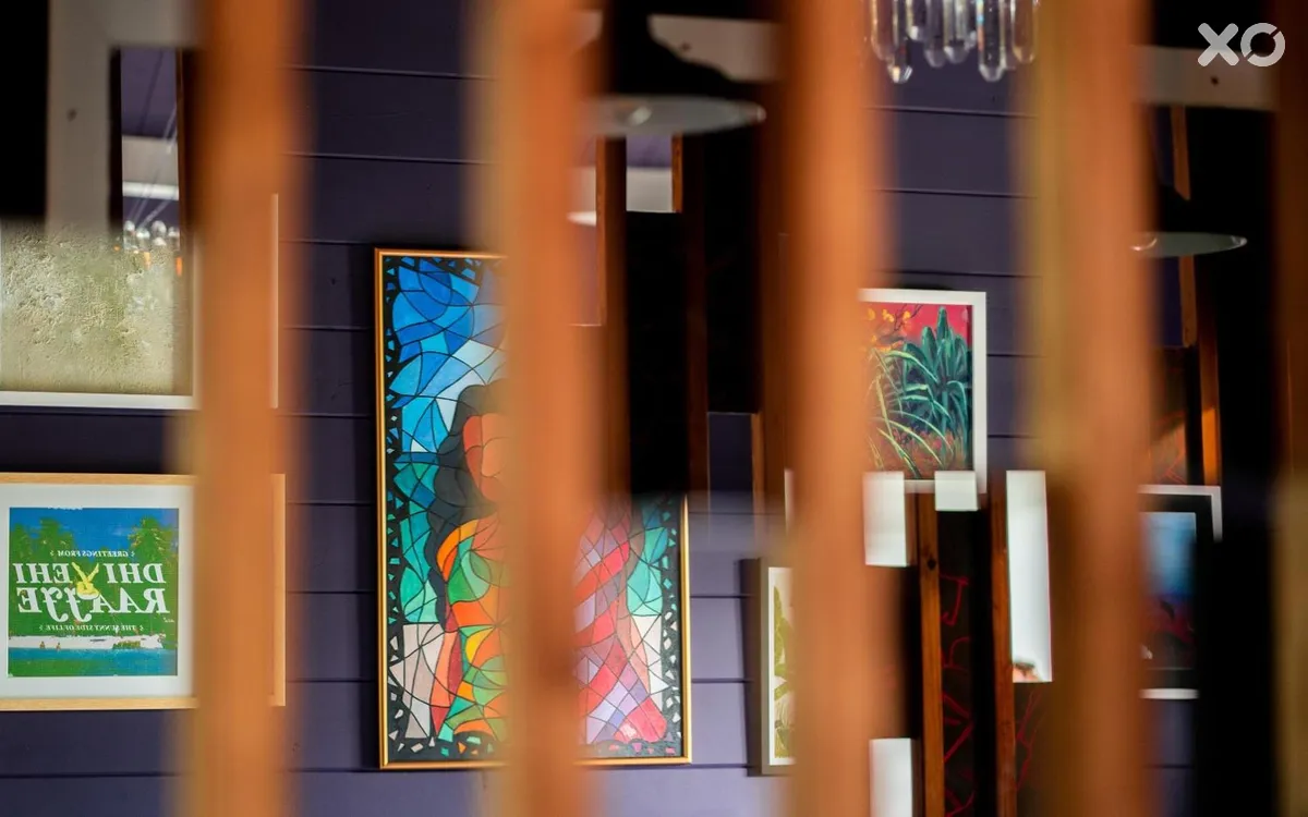 Oaga Art Resort