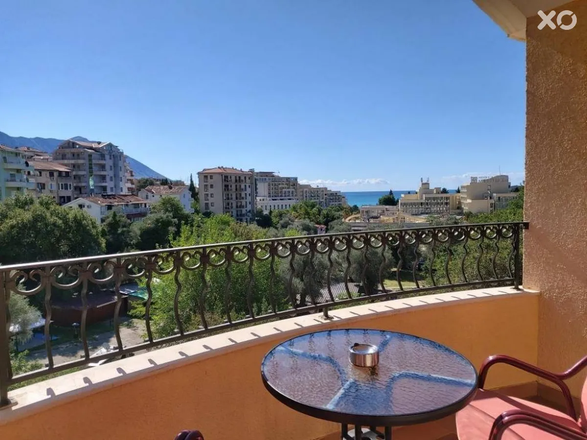 Premier Becici Apartments
