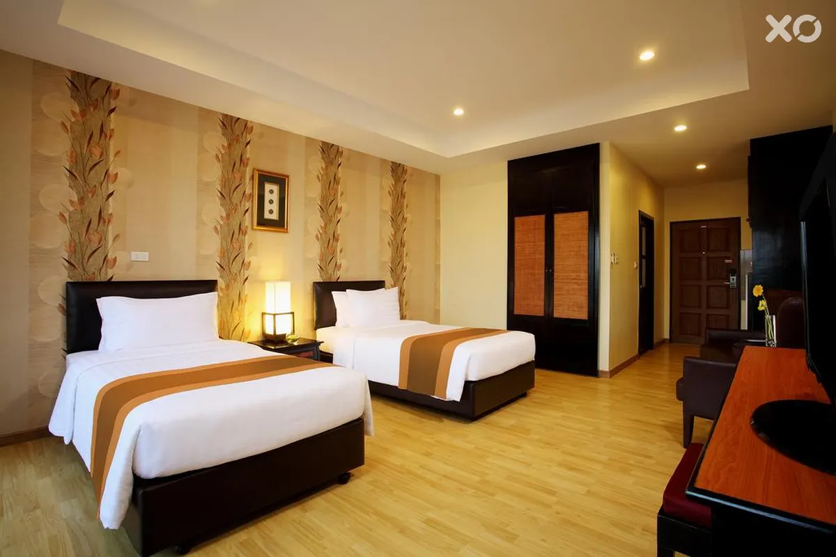 Nova Park Hotel