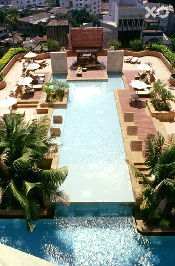 Century Park Hotel