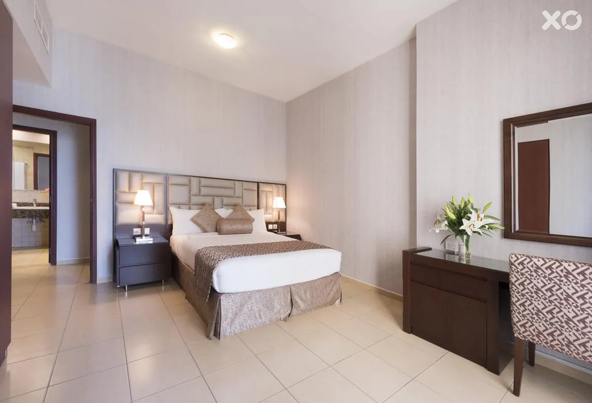 Suha JBR Hotel Apartments