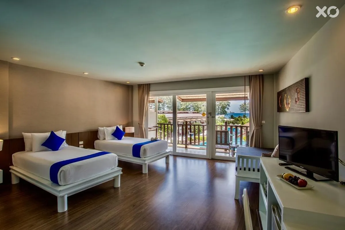 Arinara Bangtao Beach Resort