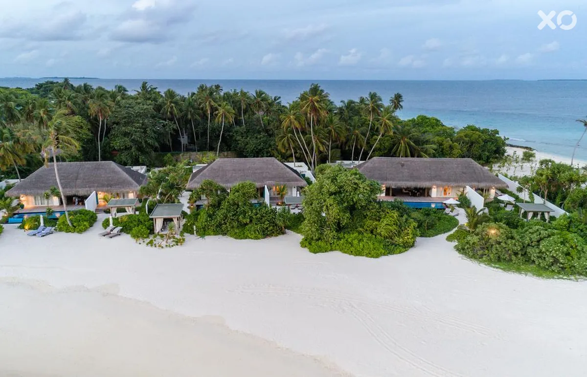 Fairmont Maldives Sirru Fen Fushi
