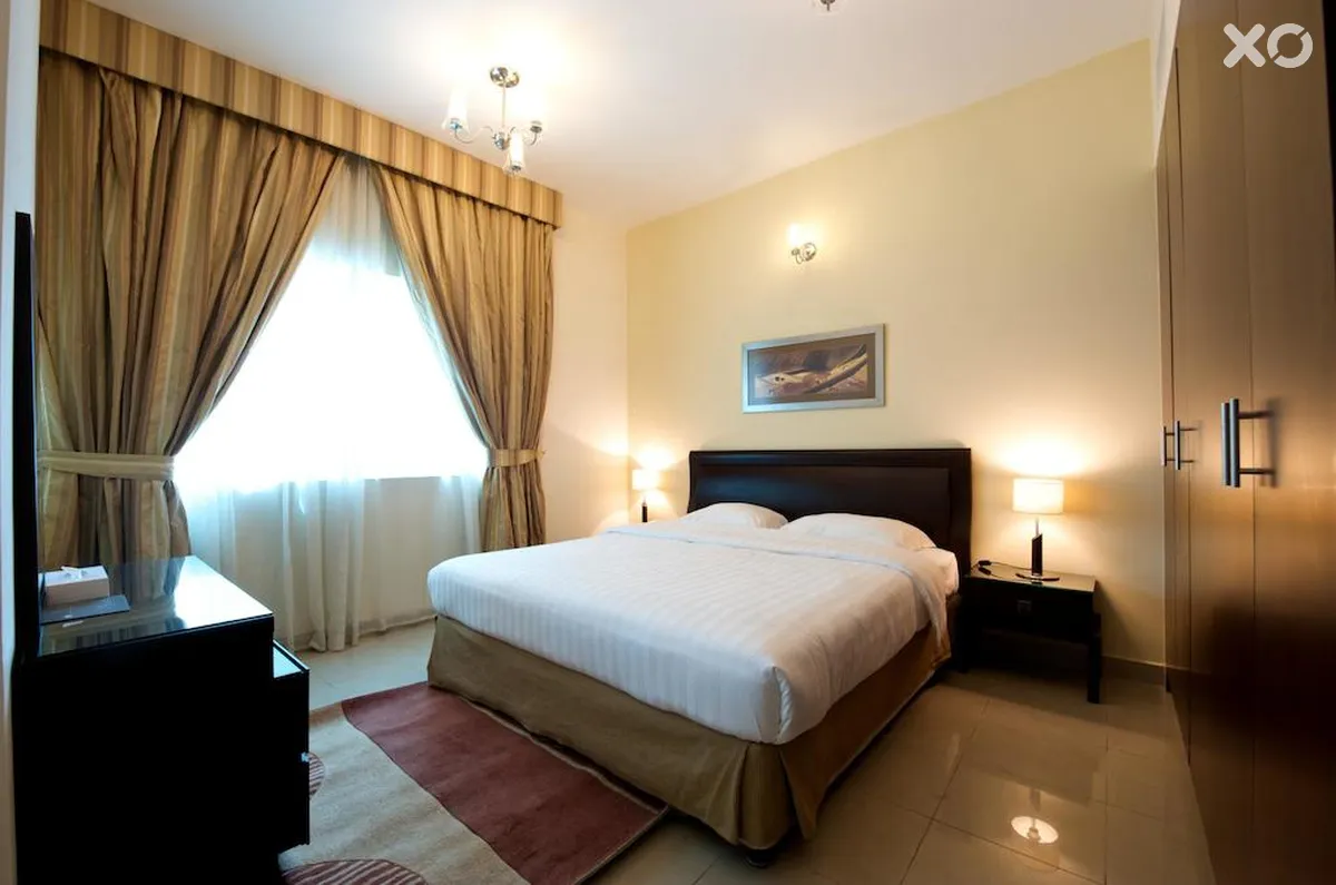 Time Crystal Hotel Apartment