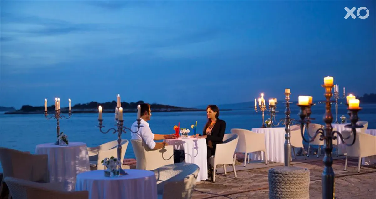 All Suite Island Hotel Istra