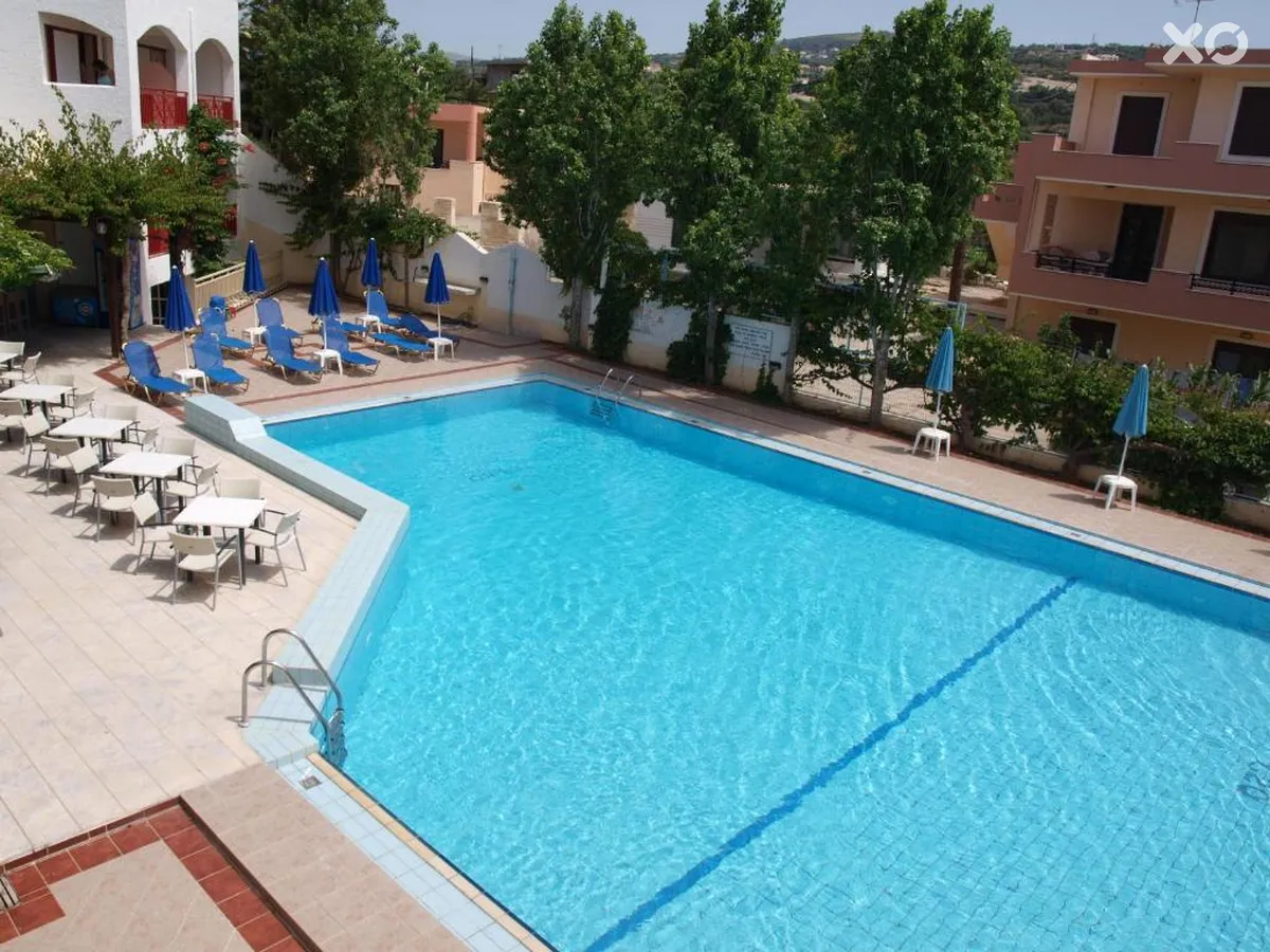 Apollon Hotel Apartments