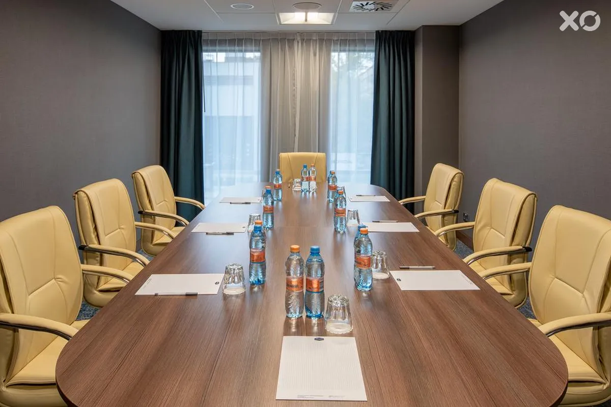 Hampton By Hilton Warsaw Mokotow