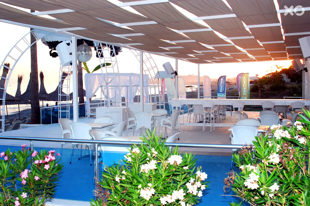 Club Sea Time