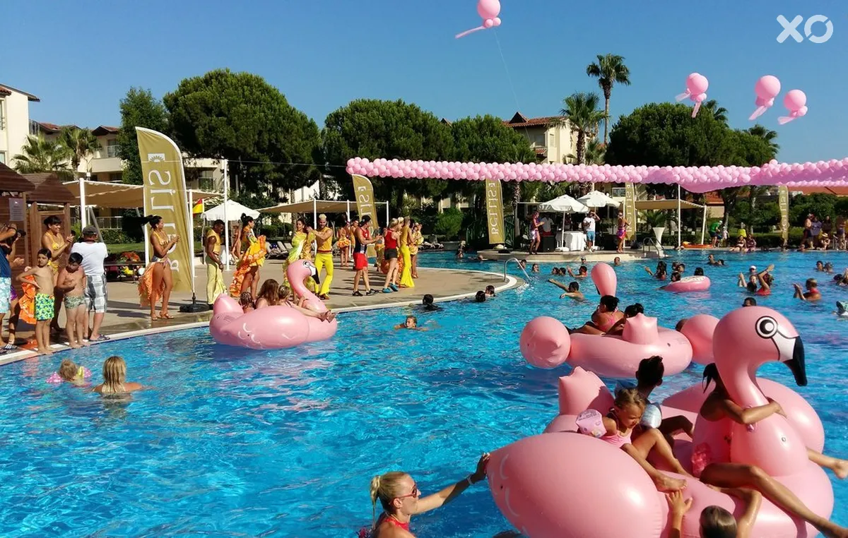 Bellis Deluxe Hotel