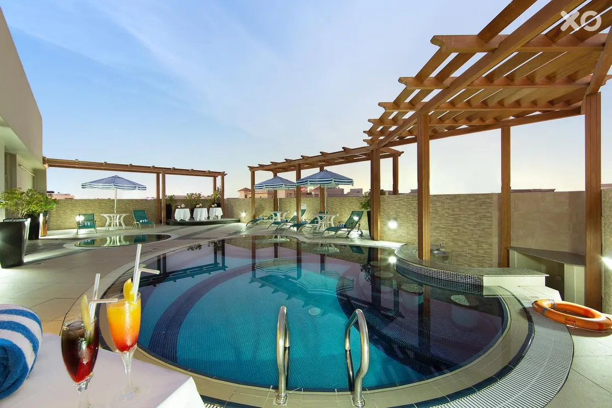 Lotus Grand Hotel