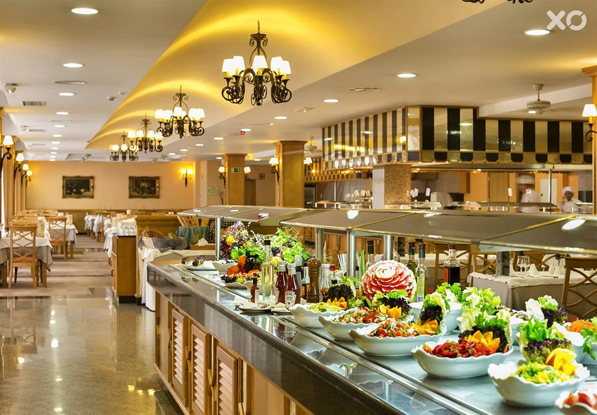 Mac Puerto Marina Benalmadena Hotel