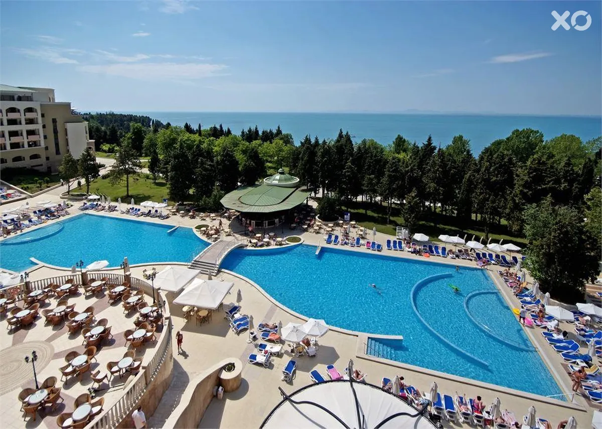 Sol Nessebar Palace Hotel