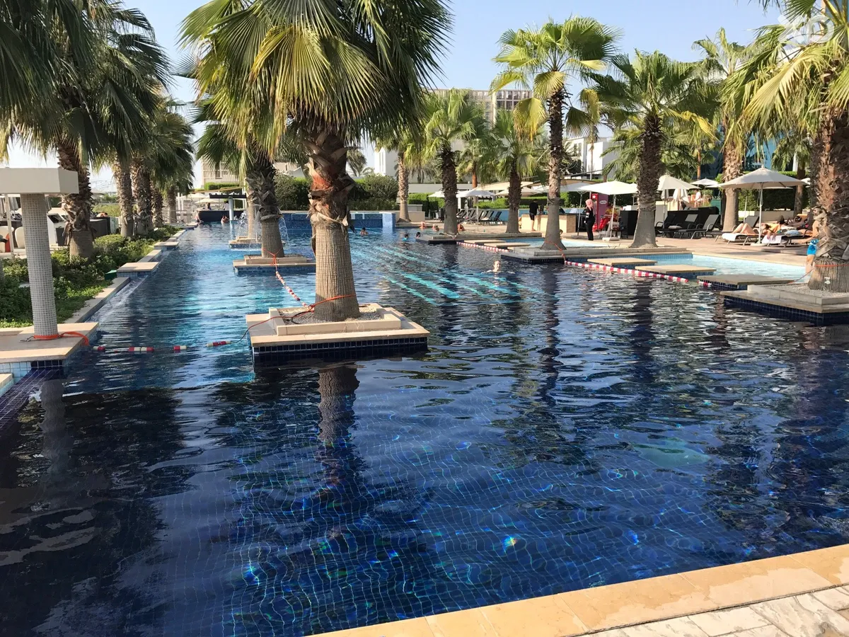 Fairmont Bab Al Bahr
