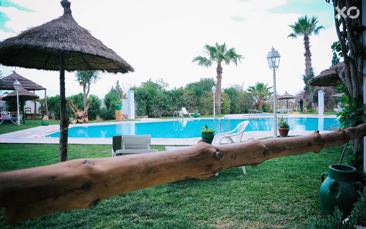 Le Khalife Hotel