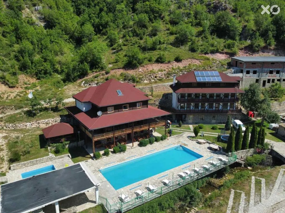 Etno Selo Vrelo