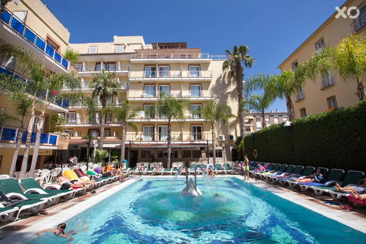 Cleopatra Spa Hotel
