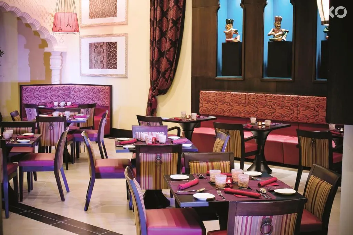 Oaks Ibn Battuta Gate Dubai