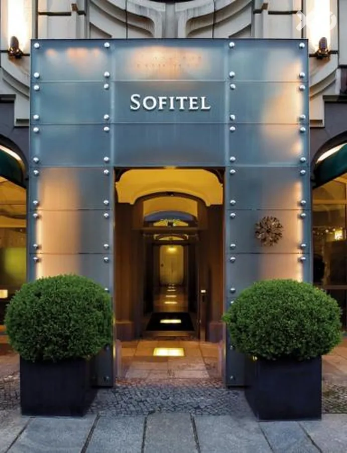 Sofitel Berlin Gendarmenmarkt