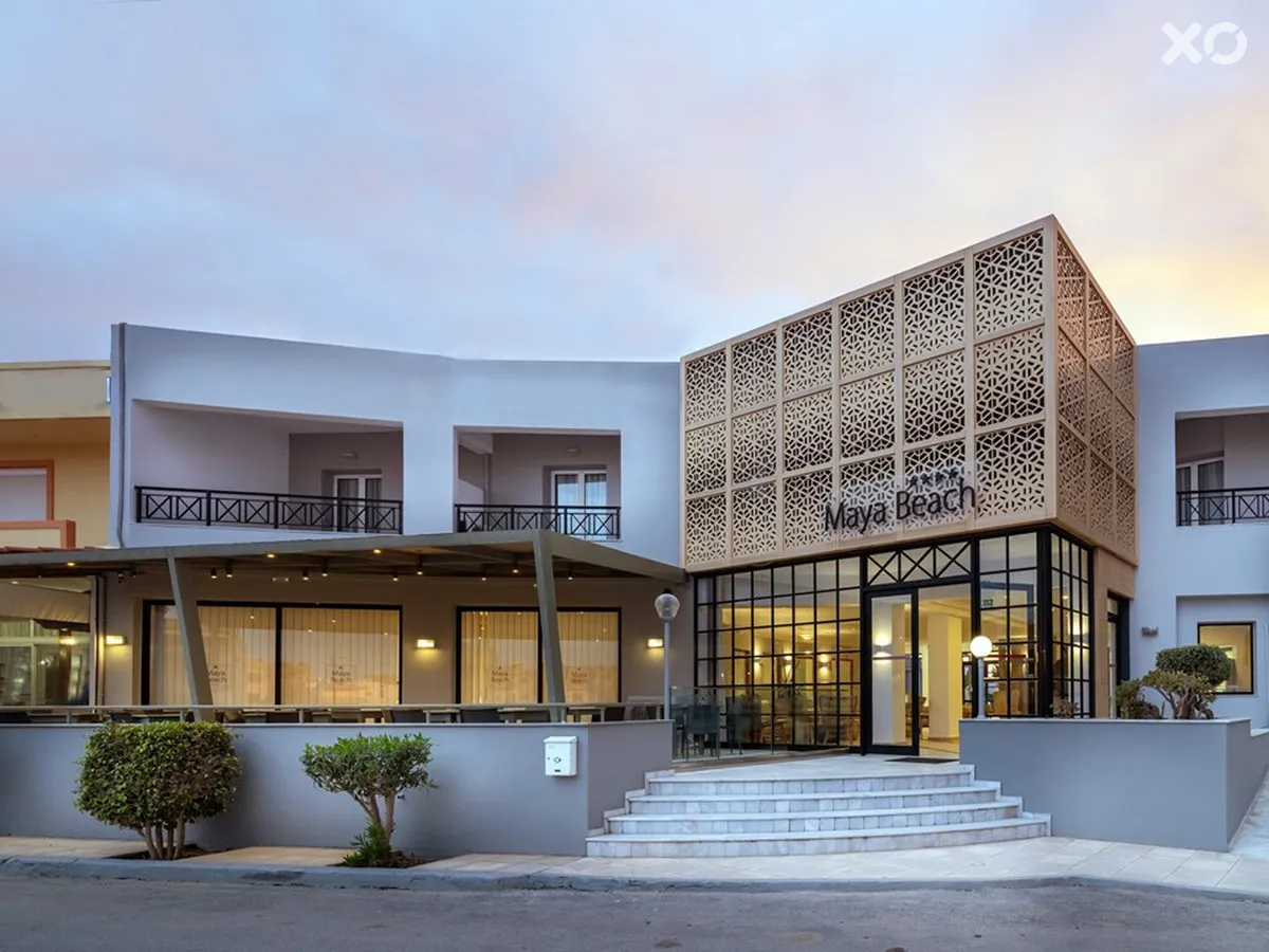 Maya Beach Hotel