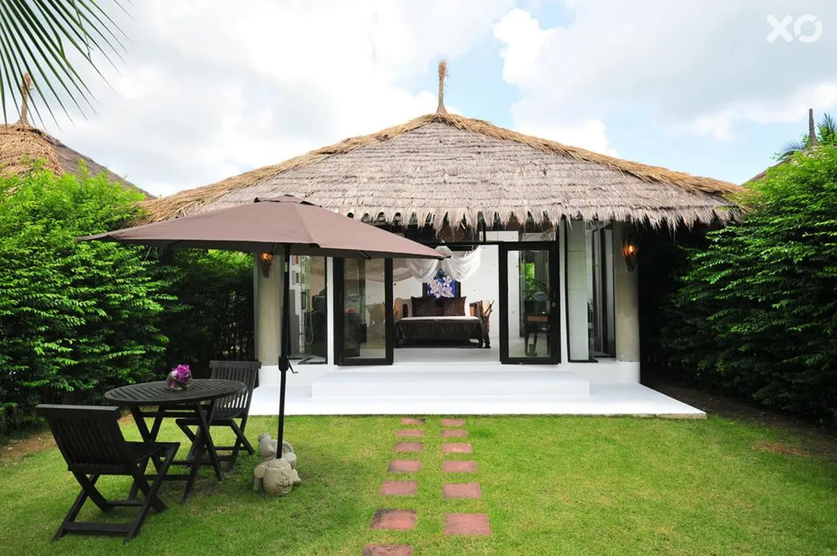 Dhevan Dara Resort & Spa