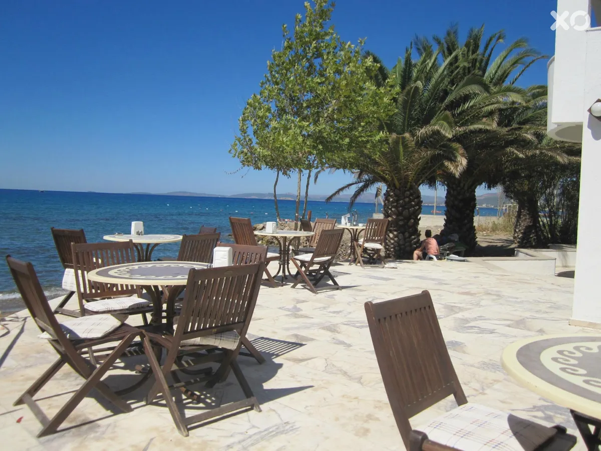 Dogan Paradise Beach Resort