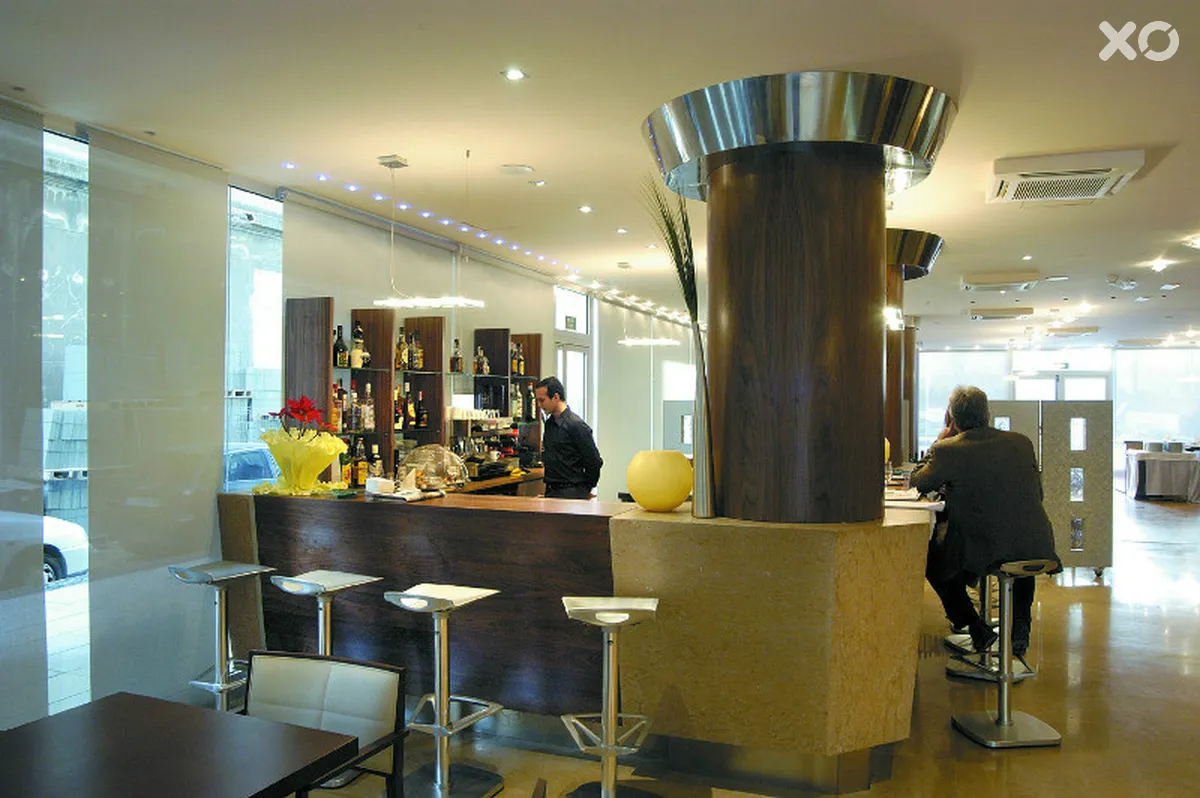 Evenia Rossello Hotel