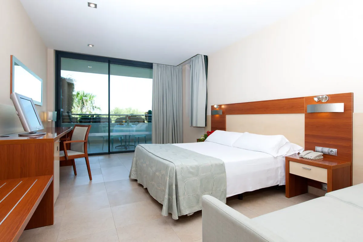 Deloix Aqua Center Hotel
