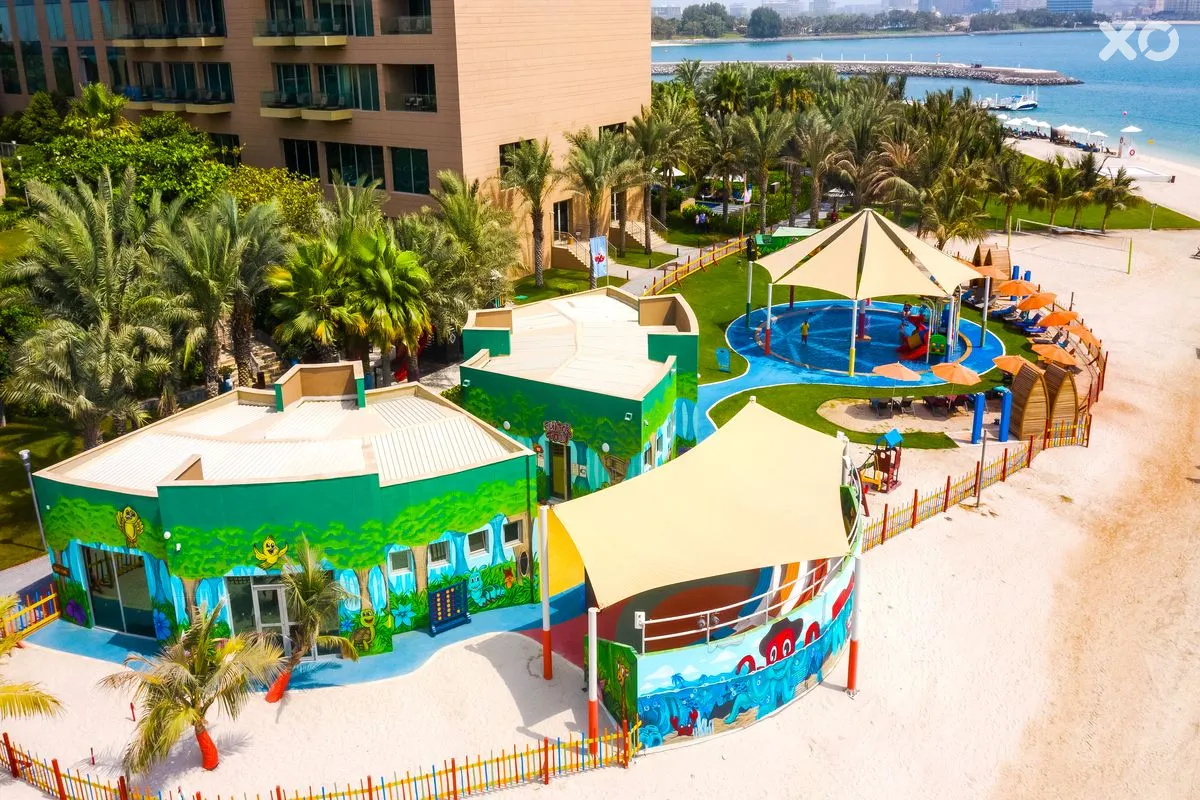 Rixos The Palm Dubai