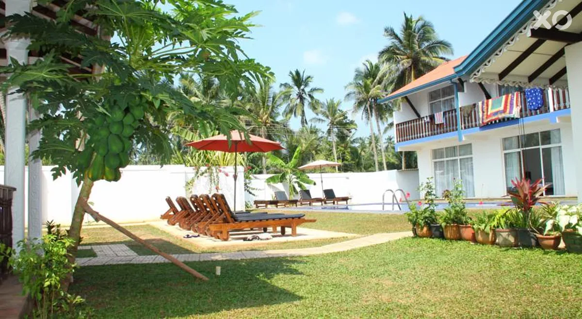 White Rose Beach Resort
