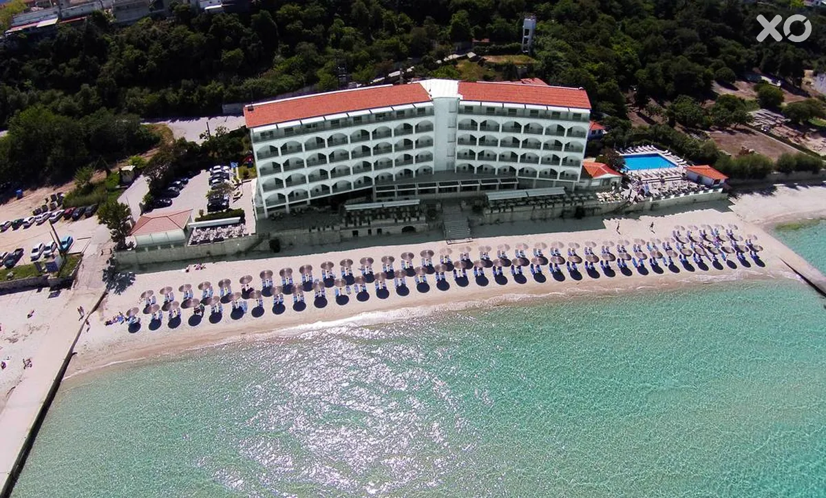 Ammon Zeus Luxury Beach Hotel