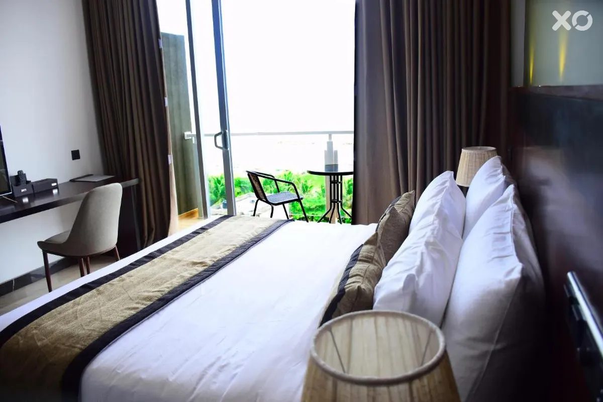 Ruvisha Beach Hotel