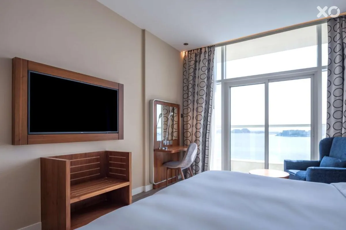 Radisson Resort Ras Al Khaimah Marjan Island