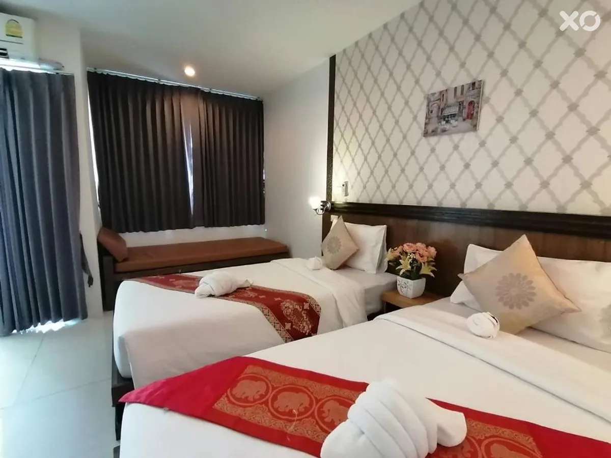 Nj Patong Hotel