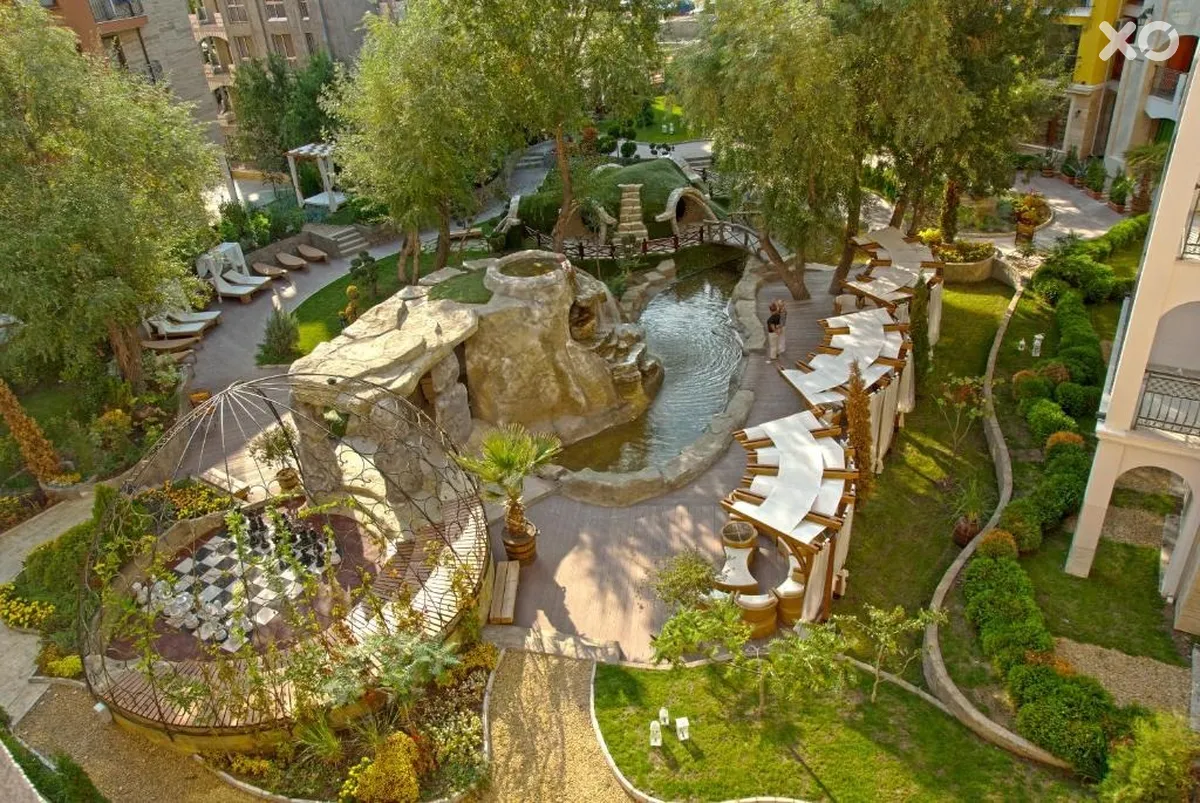 Harmony Suites 2&3