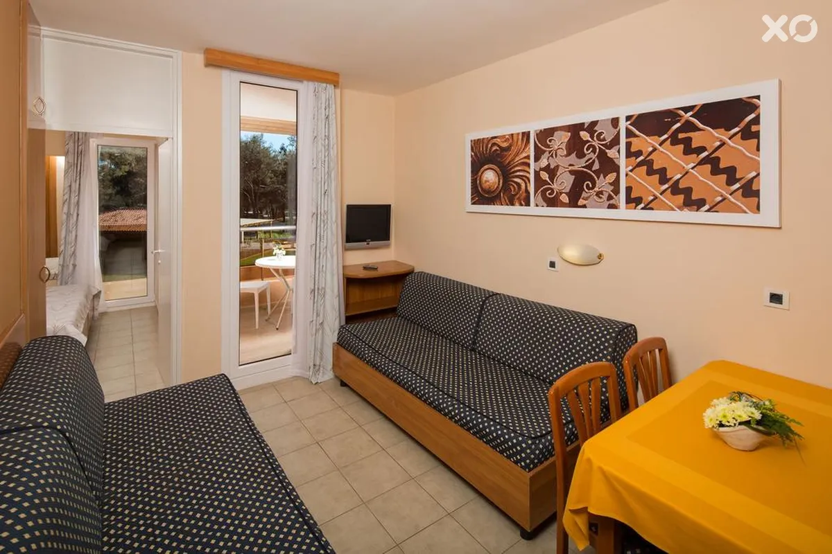 Stella Plava Laguna Apartments