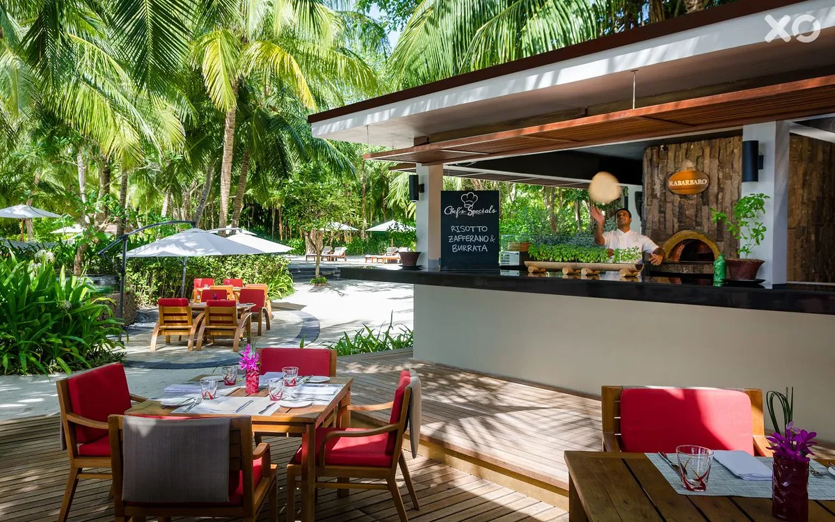 One & Only Reethi Rah