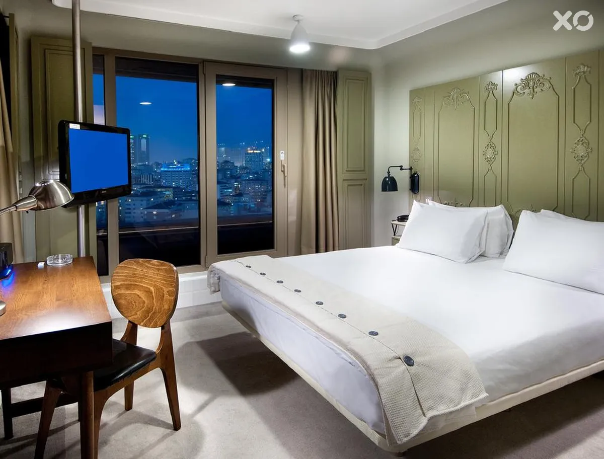 The Marmara Sisli