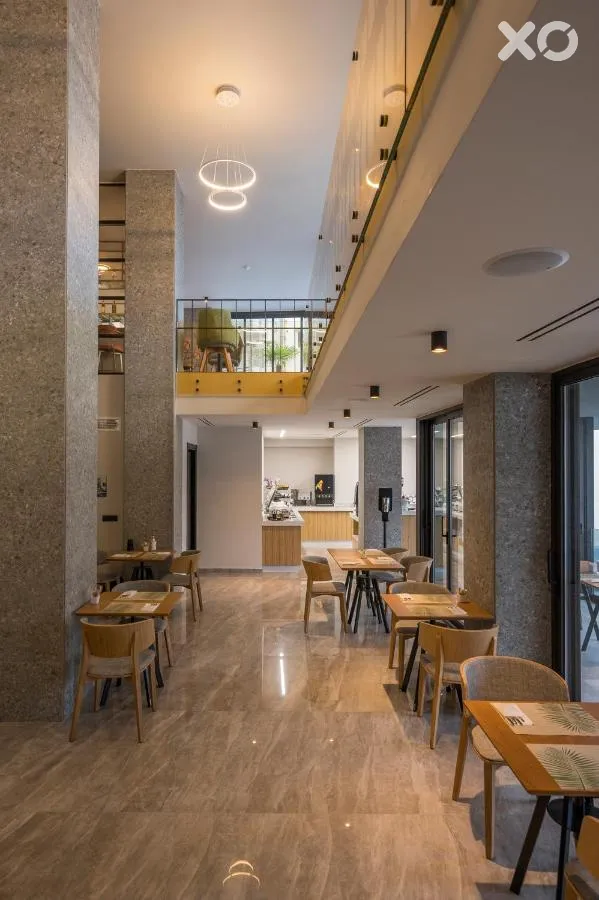 Hyperion City Hotel & Spa