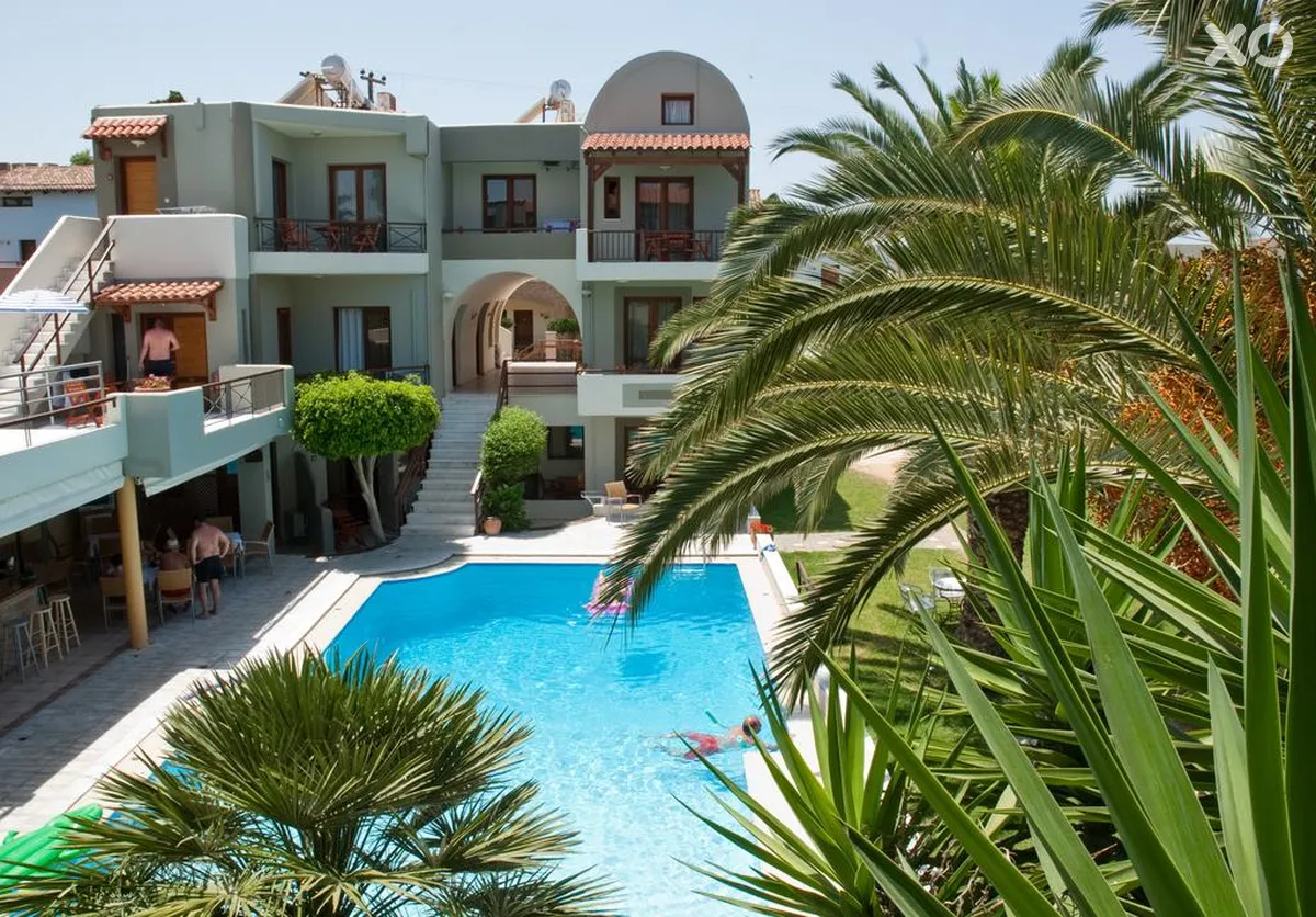 Casa Maria Hotel Apts