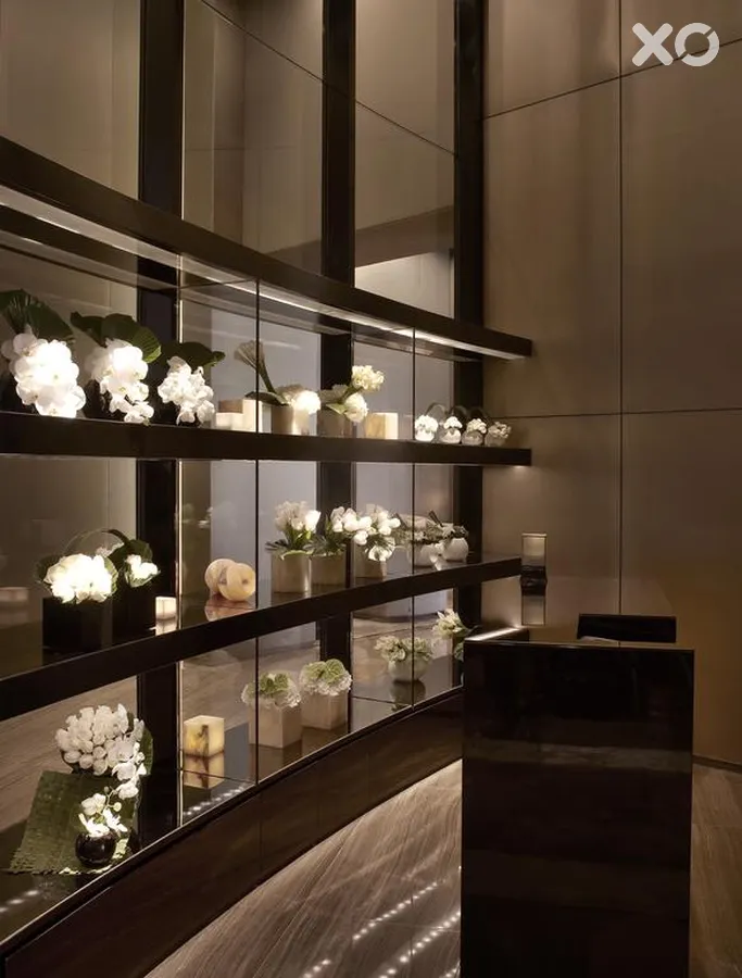 Armani Hotel Dubai