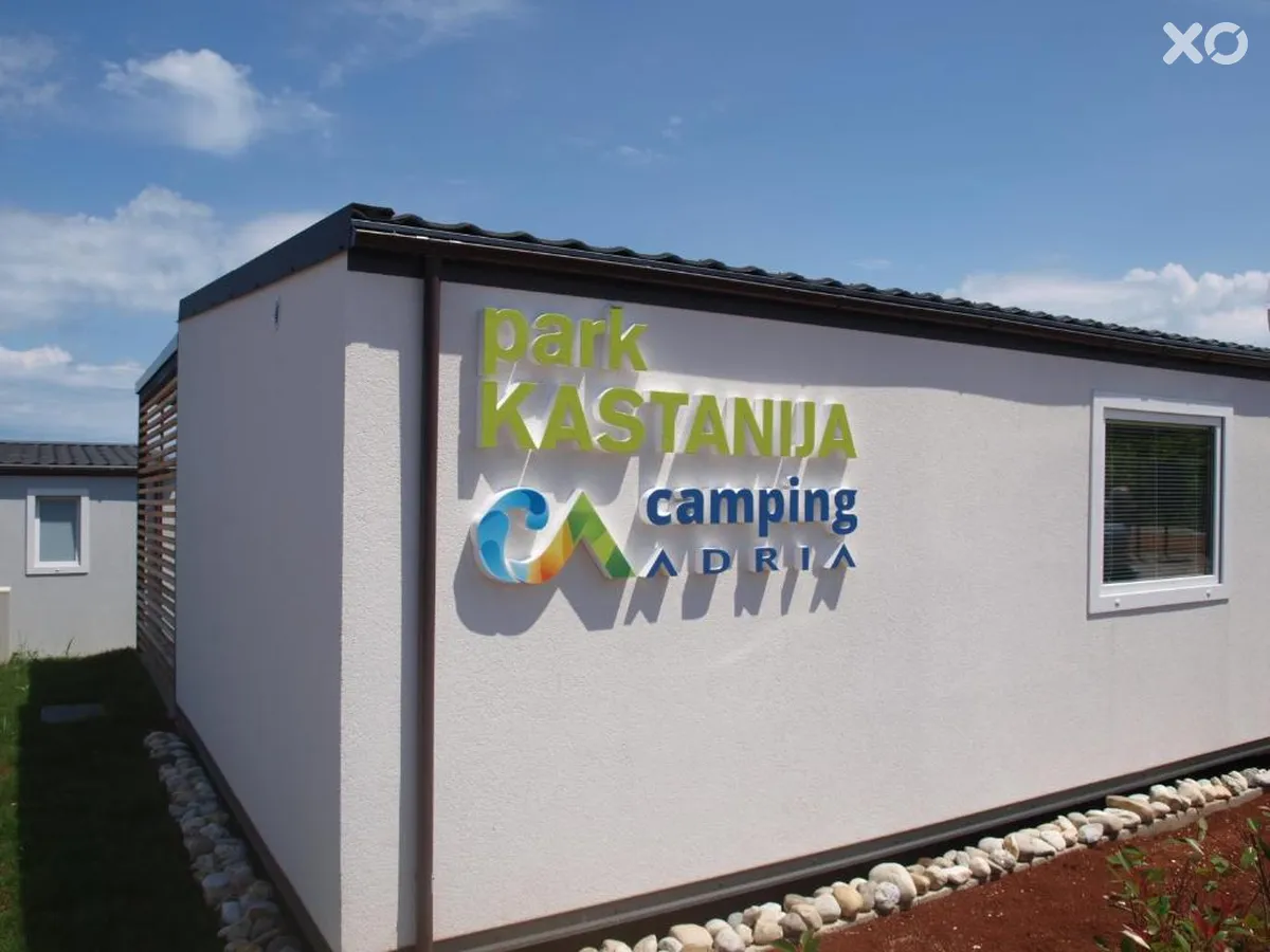 Camping Kastanija