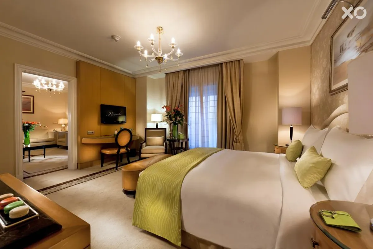 Kempinski Nile Hotel Cairo