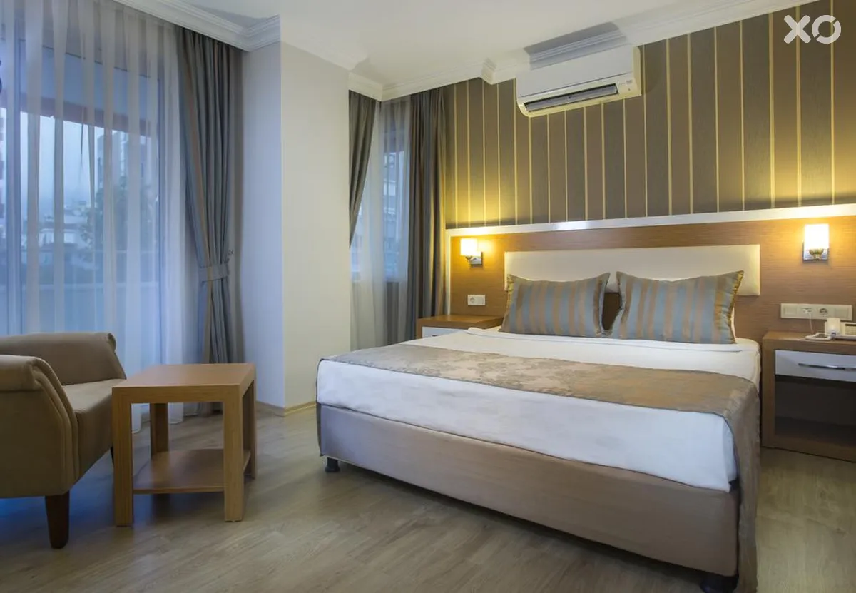 Lonicera City Hotel