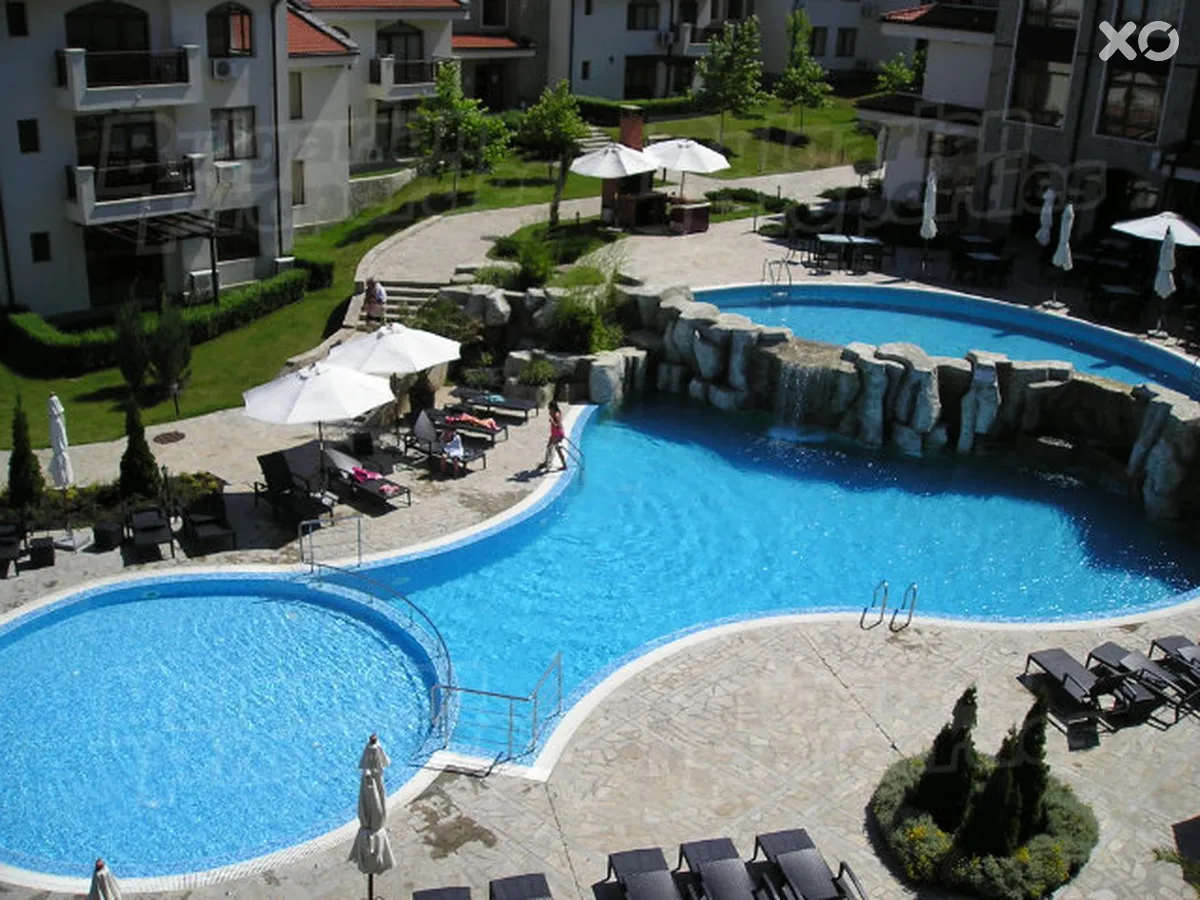 The Vineyards Resort