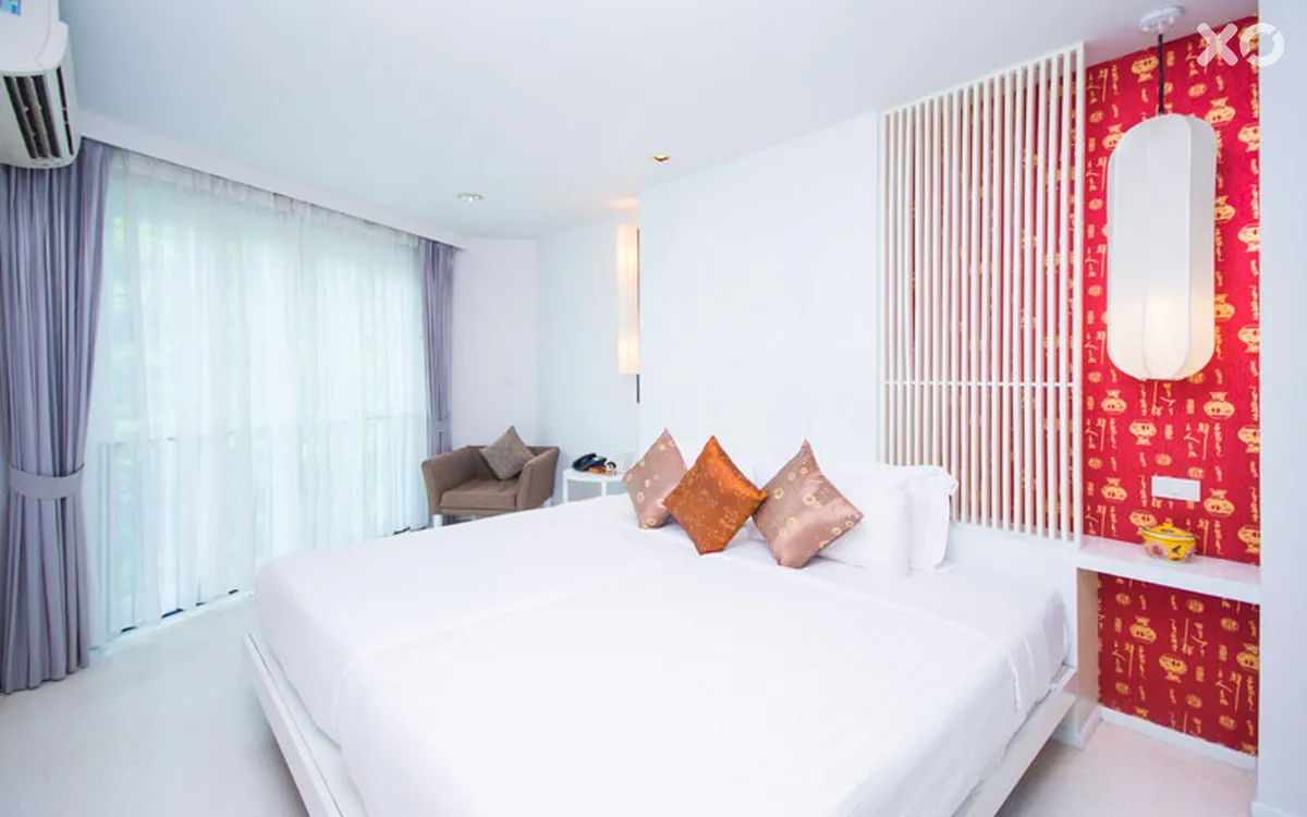 Red Ginger Chic Resort