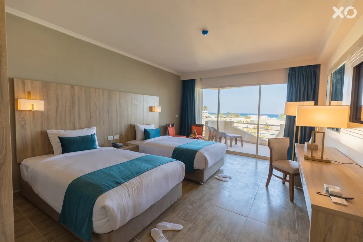 Aqua Mondo Abu Soma Resort