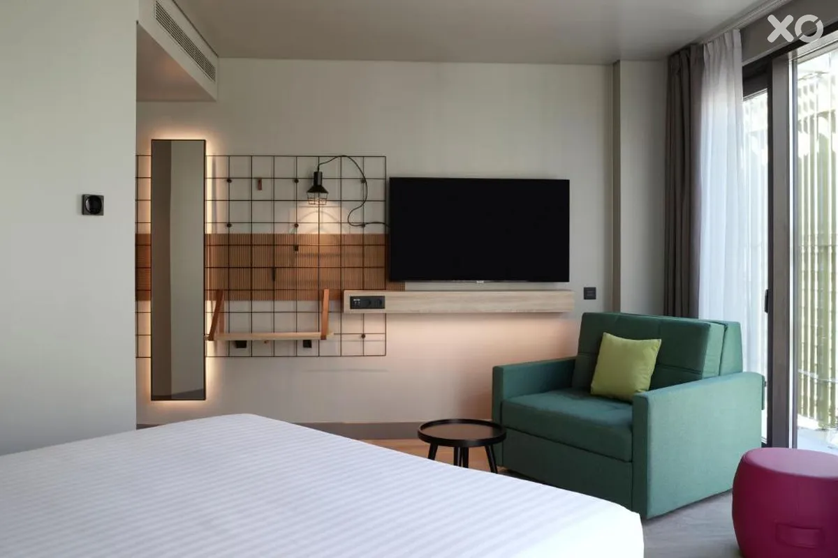 Moxy Athens City