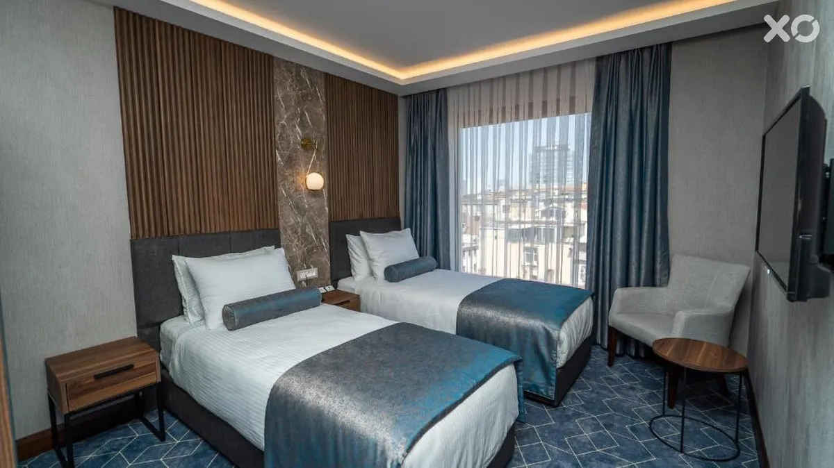 Ring Stone Hotels Bosphorus
