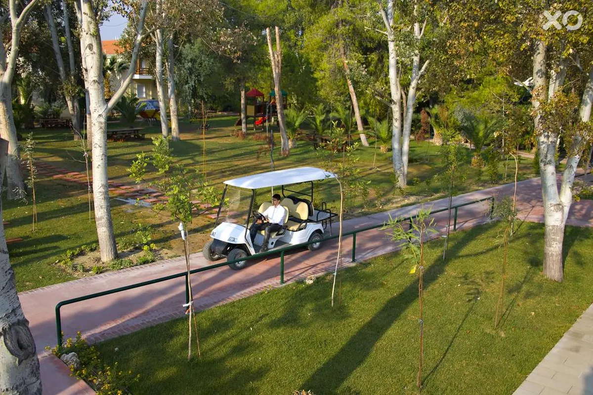 Alkyon Resort Hotel & Spa